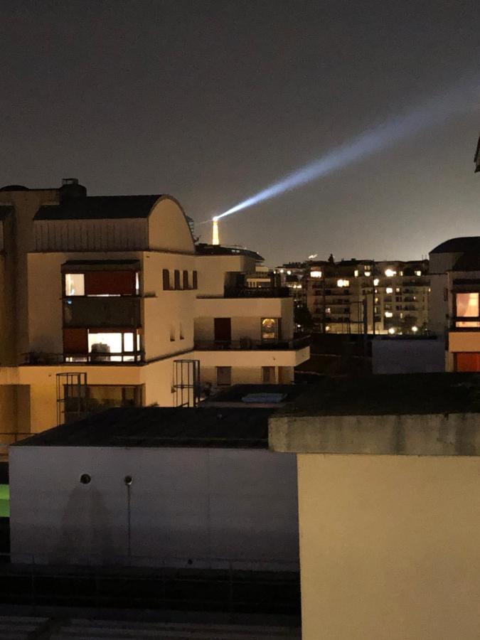 Joie Paris Parc Expo - Issy Les Moulineaux Lägenhet Exteriör bild